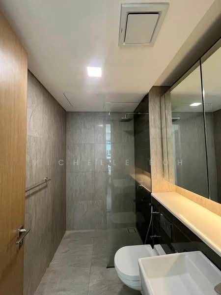 Service Residence for Rent at Cantara Residences - Michelle Boh - Bathroom - PropertyGuru.com.my