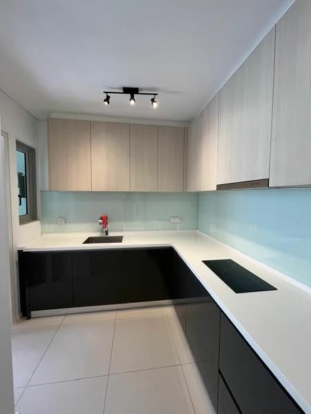 Service Residence for Rent at Cantara Residences - Michelle Boh - Kitchen - PropertyGuru.com.my