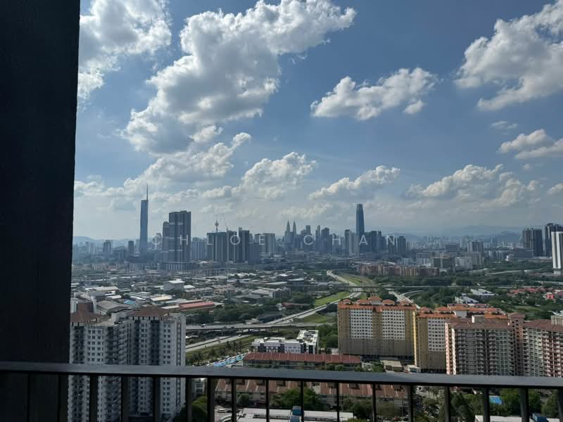 Condominium for Rent at Ixora Residence - Chloe Chan - View - PropertyGuru.com.my