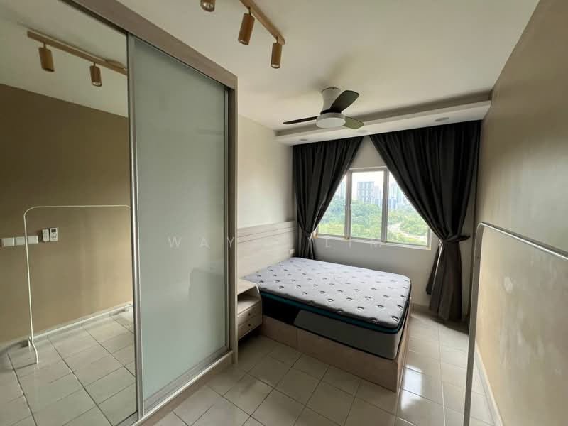 Apartment for Rent at Suria Pantai - Wayne Lim - Bedroom - PropertyGuru.com.my