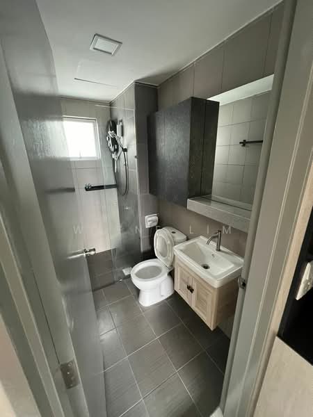 Apartment for Rent at Suria Pantai - Wayne Lim - Bathroom - PropertyGuru.com.my