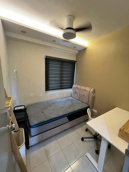 Apartment for Rent at Suria Pantai - Wayne Lim - Bedroom - PropertyGuru.com.my