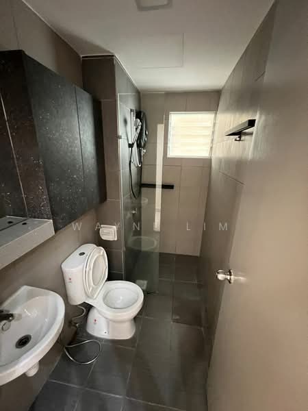 Apartment for Rent at Suria Pantai - Wayne Lim - Bathroom - PropertyGuru.com.my