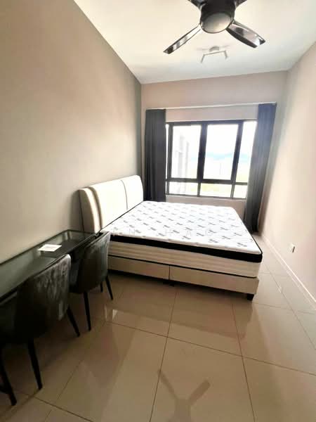 Service Residence for Rent at Savvy @ Riana Dutamas - Jin Hao - Bedroom - PropertyGuru.com.my
