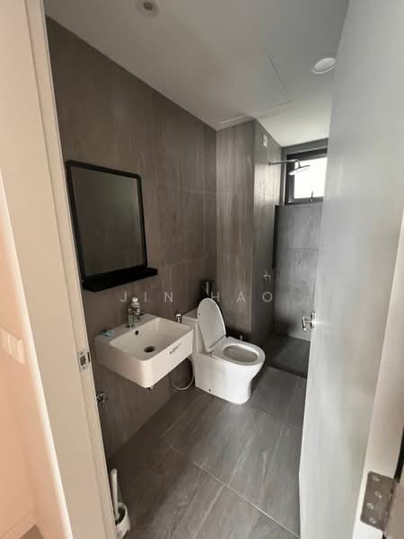 Service Residence for Rent at Savvy @ Riana Dutamas - Jin Hao - Bathroom - PropertyGuru.com.my