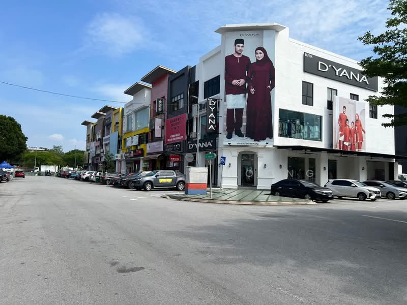 Kedai untuk Disewa di Seksyen 7 (Shah Alam) - Chester Hoong - Exterior - PropertyGuru.com.my