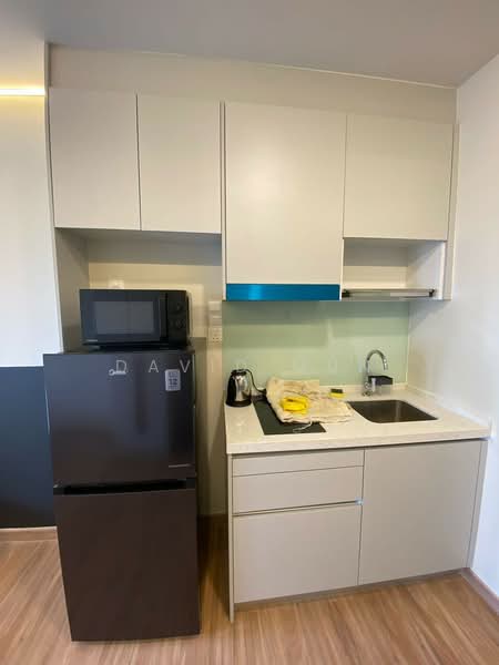Servis Apartment untuk Disewa di Riveria City - David Mun - Kitchen - PropertyGuru.com.my