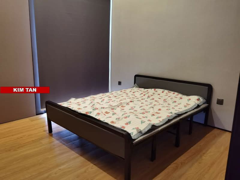 Service Residence for Rent at City of Dreams - Kim Tan - Bedroom - PropertyGuru.com.my