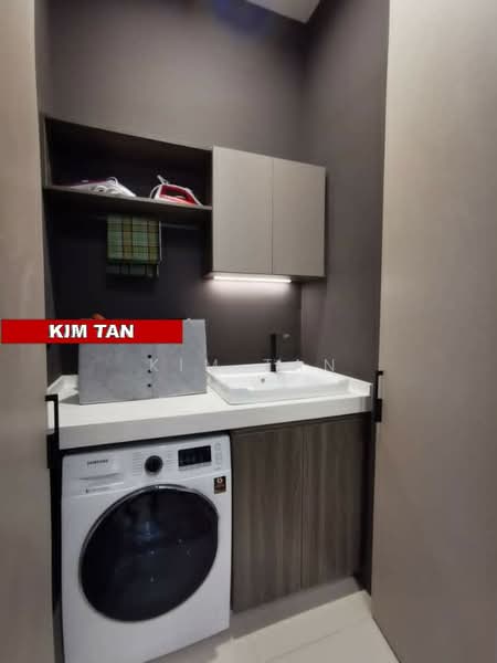 Service Residence for Rent at City of Dreams - Kim Tan - Interior - PropertyGuru.com.my