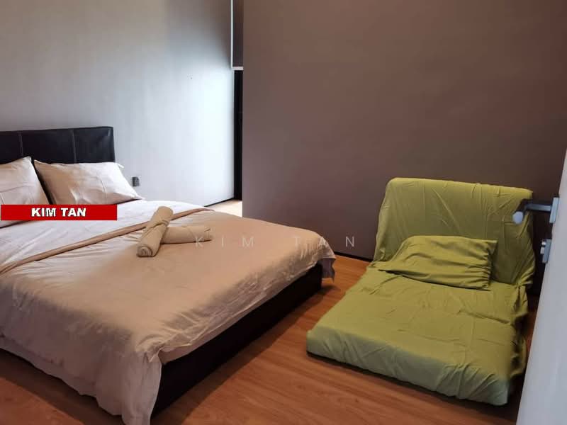 Service Residence for Rent at City of Dreams - Kim Tan - Bedroom - PropertyGuru.com.my
