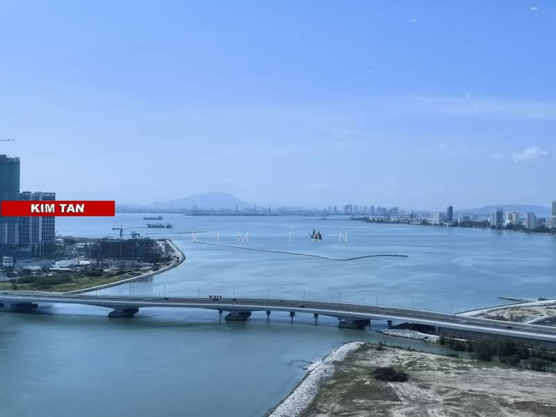 Service Residence for Rent at City of Dreams - Kim Tan - View - PropertyGuru.com.my