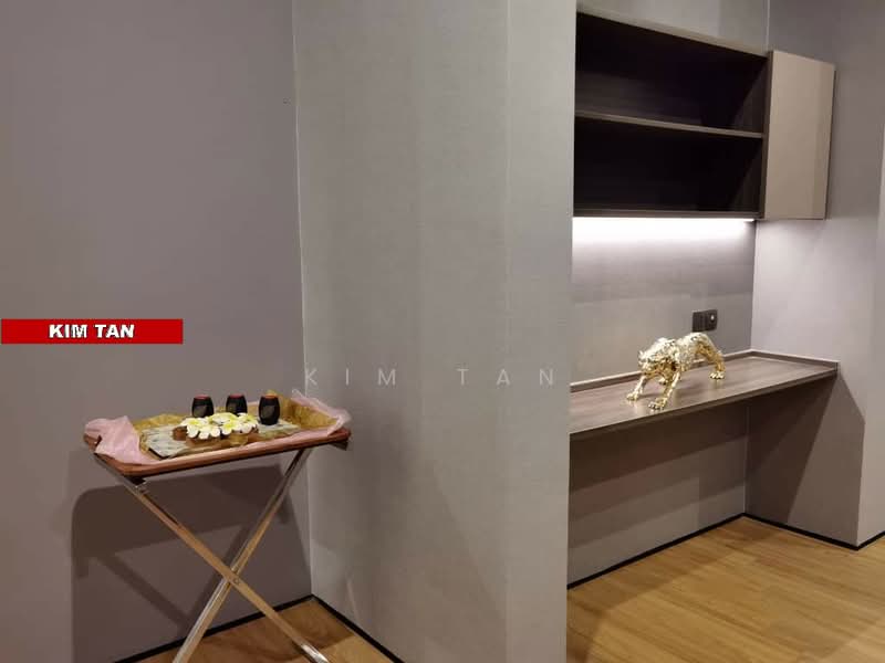 Service Residence for Rent at City of Dreams - Kim Tan - Interior - PropertyGuru.com.my