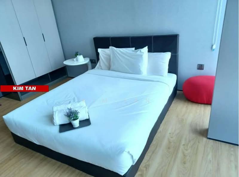 Service Residence for Rent at City of Dreams - Kim Tan - Bedroom - PropertyGuru.com.my