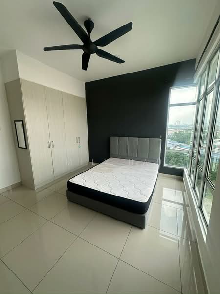 Apartment for Rent at Aliff Avenue (Dwi Alif) - Emily Hau - Bedroom - PropertyGuru.com.my