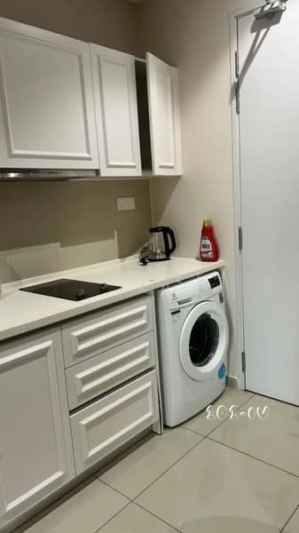 Servis Apartment untuk Disewa di Parisien Tower - Candee Tan - Kitchen - PropertyGuru.com.my