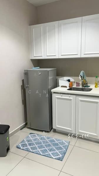 Servis Apartment untuk Disewa di Parisien Tower - Candee Tan - Kitchen - PropertyGuru.com.my