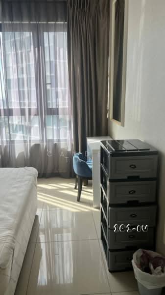 Servis Apartment untuk Disewa di Parisien Tower - Candee Tan - Bedroom - PropertyGuru.com.my