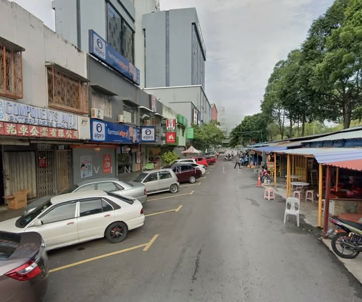Shop for Sale in Taman Kok Lian (Jalan Kuching) - Vincent Lee - Exterior - PropertyGuru.com.my
