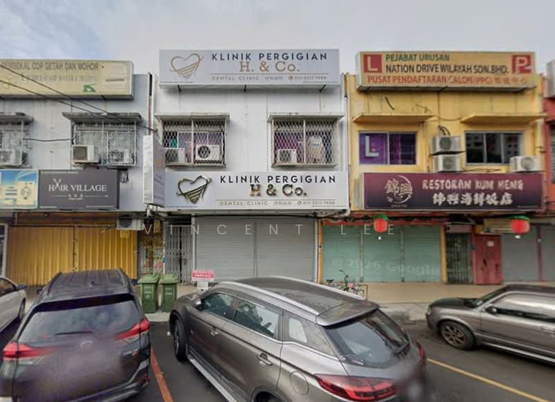 Shop for Sale in Taman Kok Lian (Jalan Kuching) - Vincent Lee - Exterior - PropertyGuru.com.my