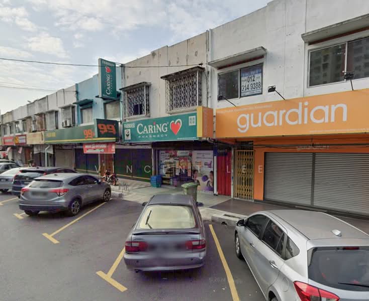 Shop for Sale in Taman Kok Lian (Jalan Kuching) - Vincent Lee - Exterior - PropertyGuru.com.my