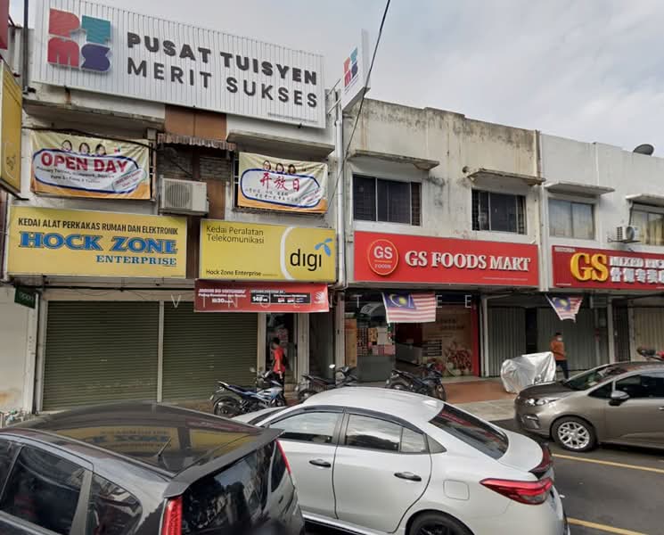Shop for Sale in Taman Kok Lian (Jalan Kuching) - Vincent Lee - PropertyGuru.com.my