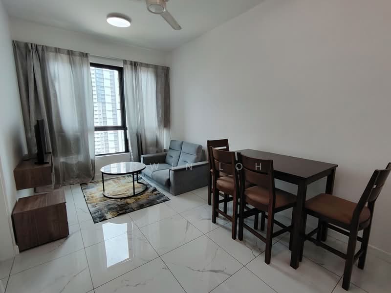 Service Residence for Sale at Cubic Botanical - Irwin Loh - Living Room - PropertyGuru.com.my