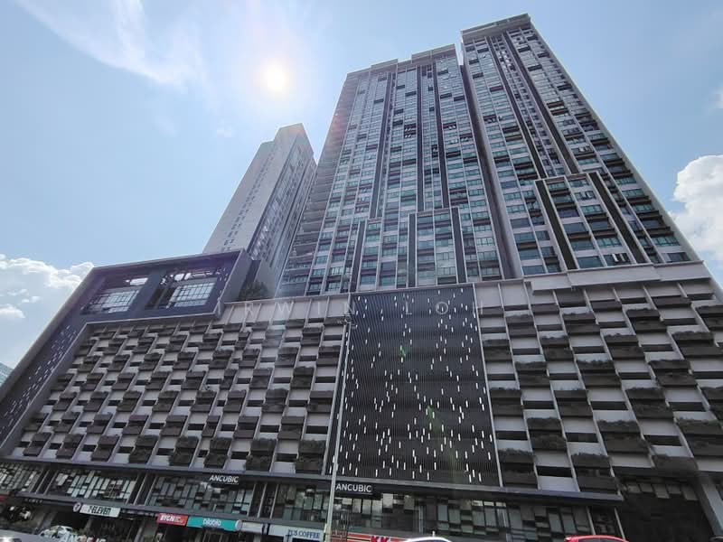 Service Residence for Sale at Cubic Botanical - Irwin Loh - Exterior - PropertyGuru.com.my