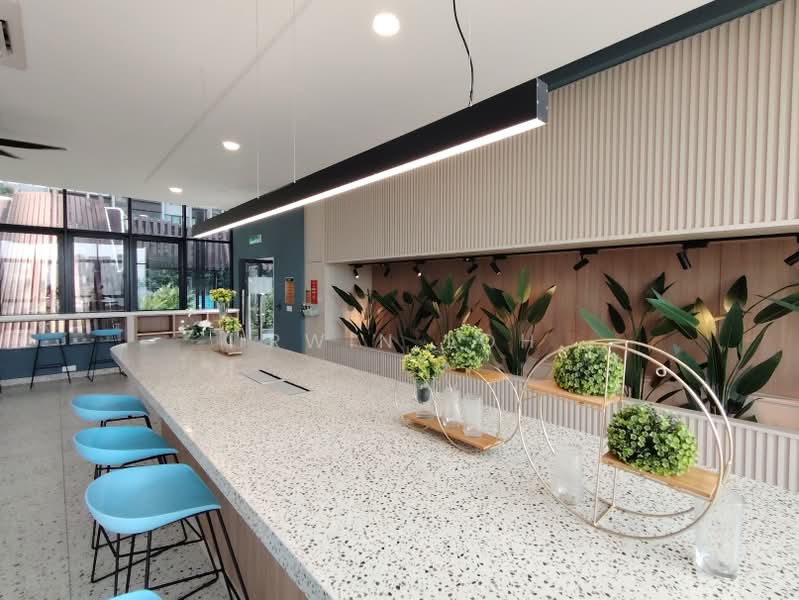 Service Residence for Sale at Cubic Botanical - Irwin Loh - Interior - PropertyGuru.com.my