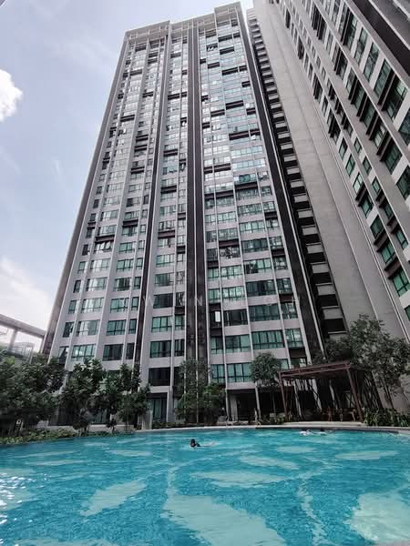 Service Residence for Sale at Cubic Botanical - Irwin Loh - Exterior - PropertyGuru.com.my