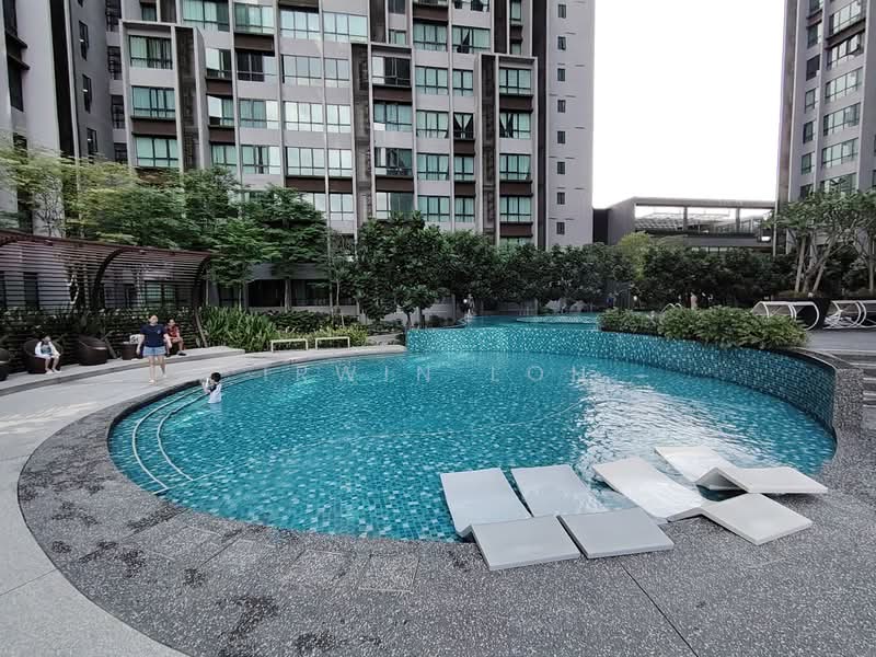 Service Residence for Sale at Cubic Botanical - Irwin Loh - Exterior - PropertyGuru.com.my