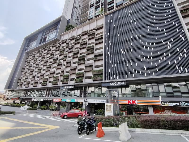 Service Residence for Sale at Cubic Botanical - Irwin Loh - Exterior - PropertyGuru.com.my