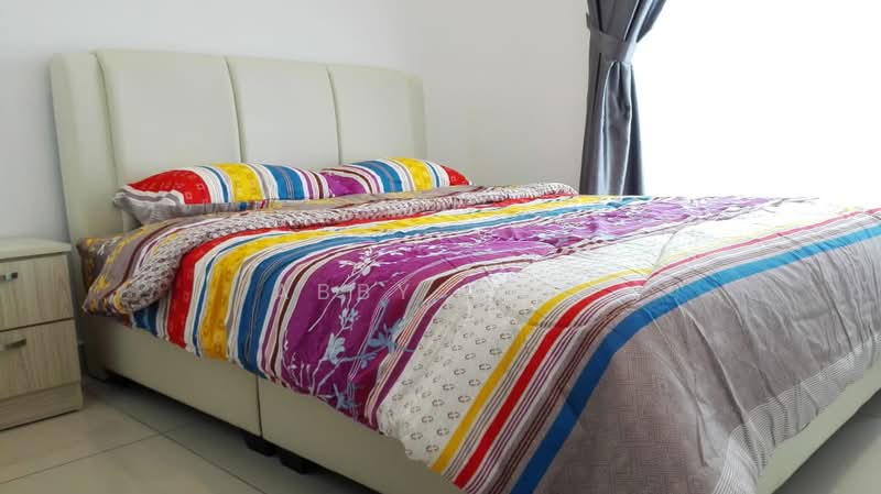 Kondominium untuk Disewa di Mansion One - Abby Woo - Bedroom - PropertyGuru.com.my