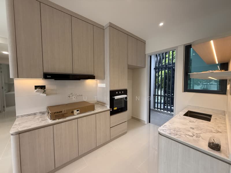 Condominium for Rent at Mezzo - Ruth Ong - Kitchen - PropertyGuru.com.my