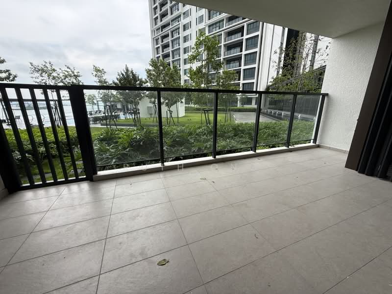 Condominium for Rent at Mezzo - Ruth Ong - Balcony - PropertyGuru.com.my