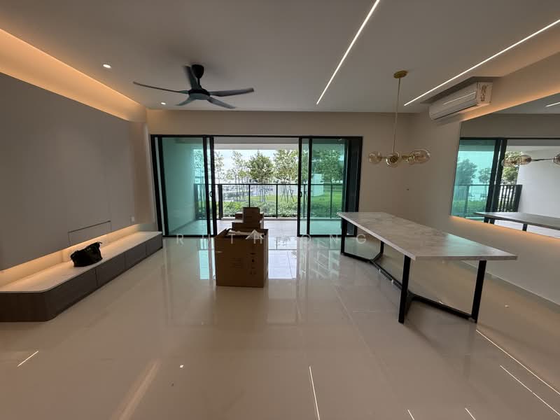 Condominium for Rent at Mezzo - Ruth Ong - Living Room - PropertyGuru.com.my