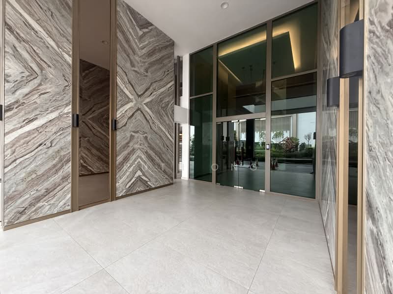 Condominium for Rent at Mezzo - Ruth Ong - Entrance - PropertyGuru.com.my