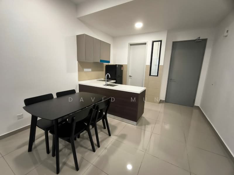 Servis Apartment untuk Disewa di Suria Garden - David Mun - Kitchen - PropertyGuru.com.my