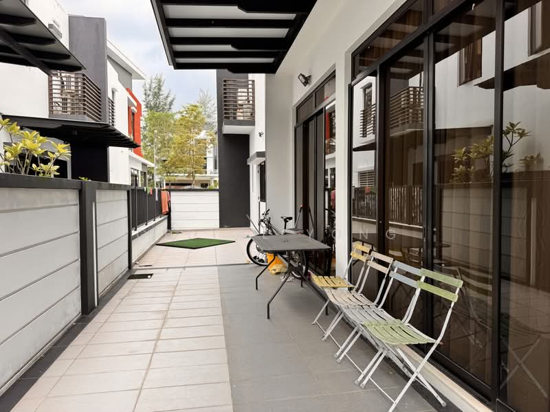 Rumah Kluster untuk Dijual di Horizon Hills (Iskandar Puteri (Nusajaya)) - Gelyne Yong - Exterior - PropertyGuru.com.my