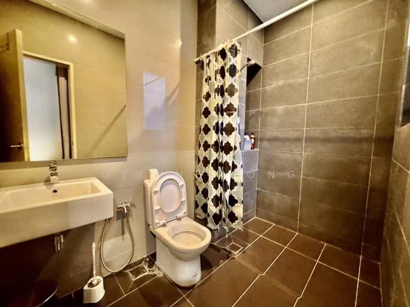 Rumah Kluster untuk Dijual di Horizon Hills (Iskandar Puteri (Nusajaya)) - Gelyne Yong - Bathroom - PropertyGuru.com.my
