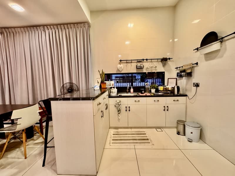 Rumah Kluster untuk Dijual di Horizon Hills (Iskandar Puteri (Nusajaya)) - Gelyne Yong - Kitchen - PropertyGuru.com.my