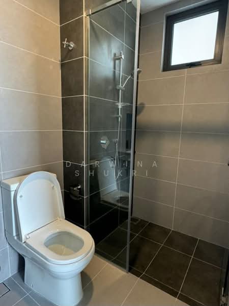 Service Residence for Rent at Sunway Belfield - Darwina Shukri - Bathroom - PropertyGuru.com.my