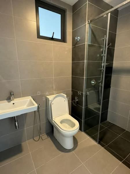 Service Residence for Rent at Sunway Belfield - Darwina Shukri - Bathroom - PropertyGuru.com.my