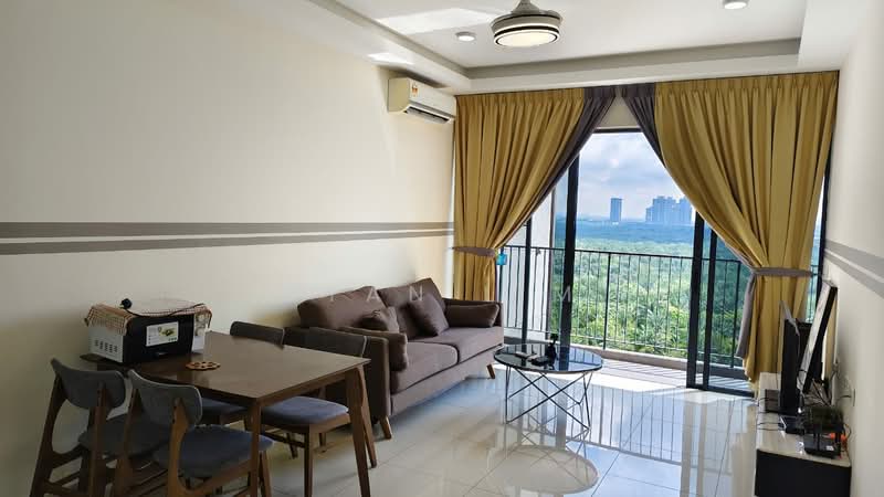 Service Residence for Rent at Sunway Citrine Residences - Ryan Lim - Living Room - PropertyGuru.com.my