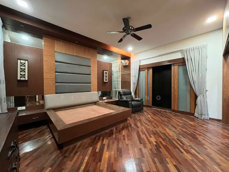 Rumah Teres 2 Tingkat untuk Dijual di Bukit Rahman Putra (Sungai Buloh) - Peggy Yong - Bedroom - PropertyGuru.com.my