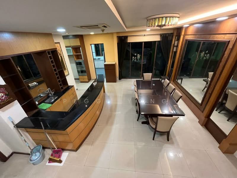 Rumah Teres 2 Tingkat untuk Dijual di Bukit Rahman Putra (Sungai Buloh) - Peggy Yong - Kitchen - PropertyGuru.com.my