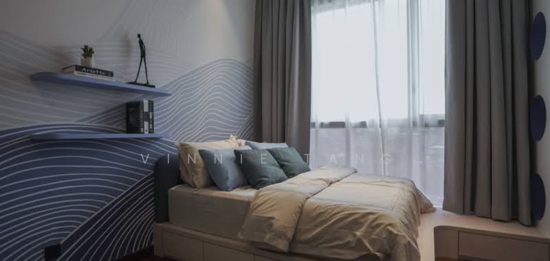Servis Apartment untuk Dijual di Gems Residences - Vinnie Tang - Bedroom - PropertyGuru.com.my