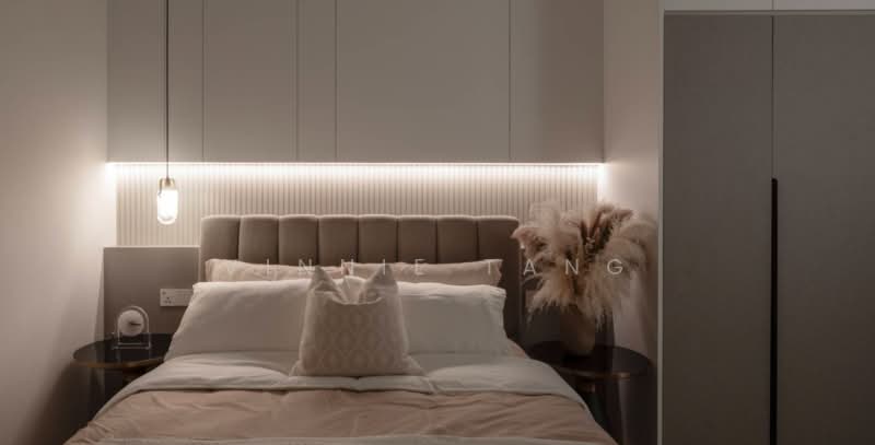 Servis Apartment untuk Dijual di Gems Residences - Vinnie Tang - Bedroom - PropertyGuru.com.my