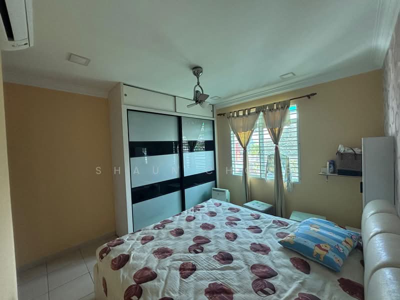 Kondominium untuk Disewa di Pearl Avenue - Shaun Chong - Bedroom - PropertyGuru.com.my