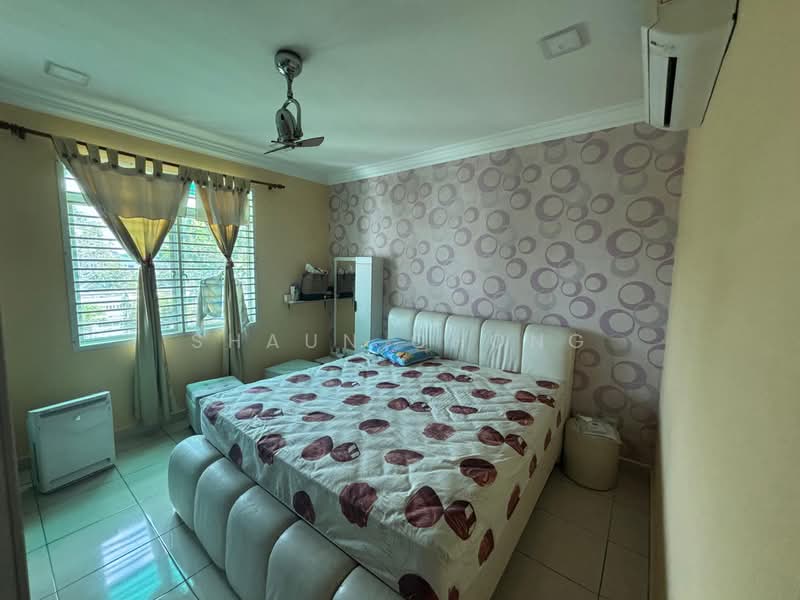 Kondominium untuk Disewa di Pearl Avenue - Shaun Chong - Bedroom - PropertyGuru.com.my