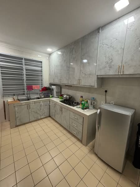 Kondominium untuk Disewa di Pearl Avenue - Shaun Chong - Kitchen - PropertyGuru.com.my